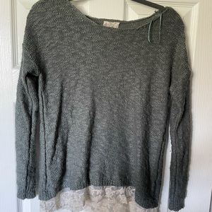 Hippie Rose sweater
